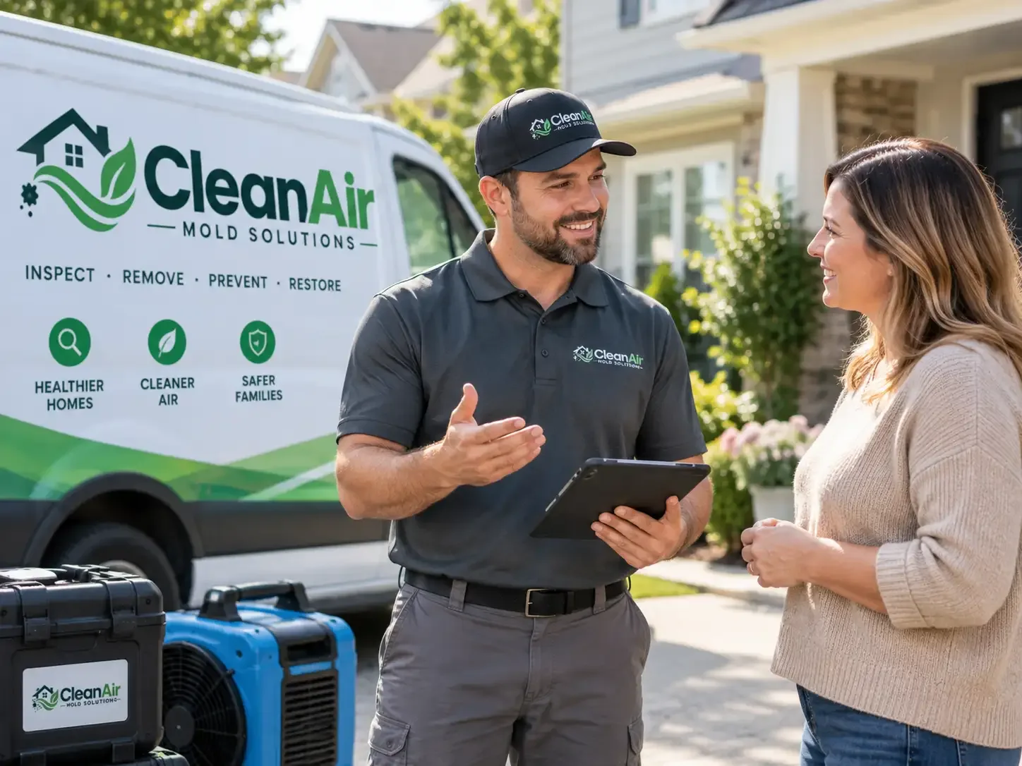 Mold Remediation Overpeck, OH FAQs